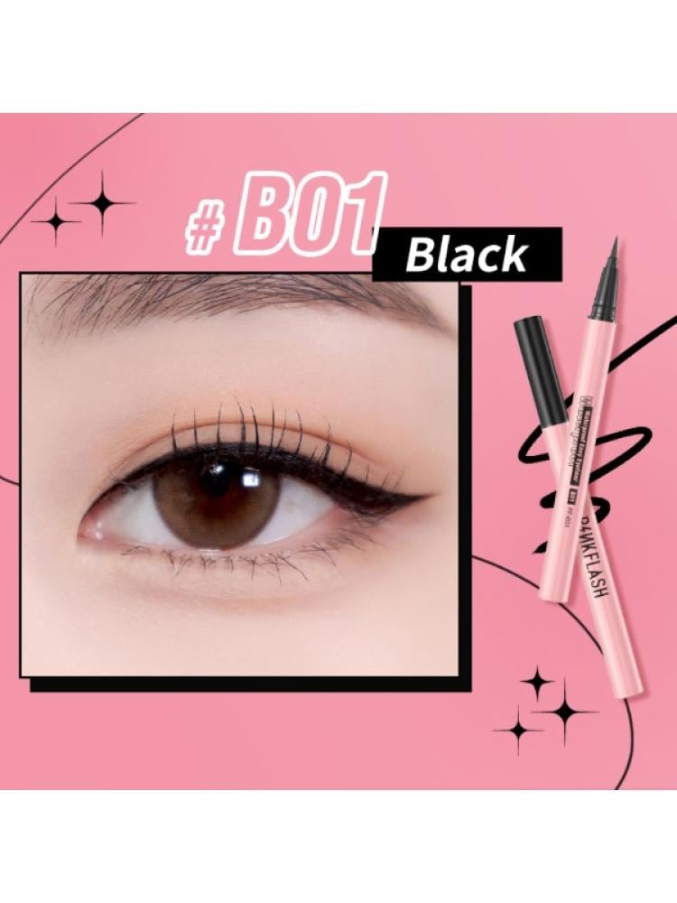 Long-Lasting Waterproof Liquid Eyeliner B01
